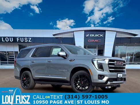 New 2026 GMC Yukon Elevation w/ Elevation Premium Package image 1