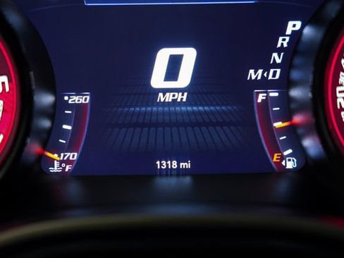 Used 2018 Dodge Challenger SRT Demon RWD image 9