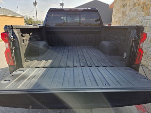 Used 2021 Chevrolet Silverado 1500 LTZ w/ LTZ Premium Texas Edition image 15