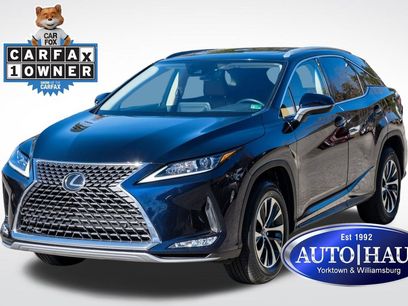 Used 2022 Lexus RX 350 AWD w/ Premium Package