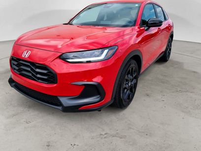 Certified 2024 Honda HR-V Sport