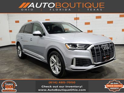 Used 2022 Audi Q7 Premium Plus w/ Premium Plus Package