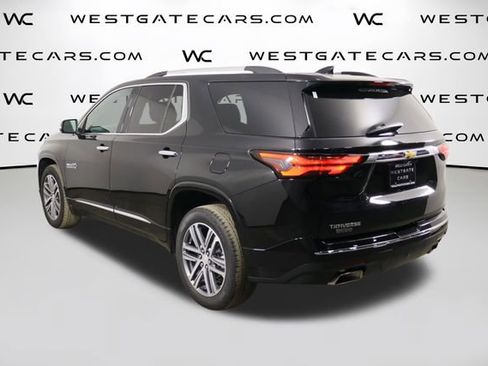 Used 2023 Chevrolet Traverse High Country image 46