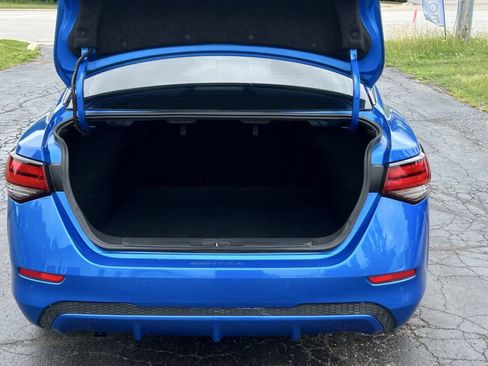 Used 2022 Nissan Sentra SV w/ All-Weather Package FWD image 30