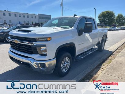 Used 2024 Chevrolet Silverado 2500 LT