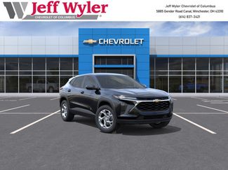 New 2026 Chevrolet Trax LS w/ LS Convenience Package FWD video 1