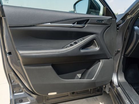 Certified 2026 INFINITI QX60 Luxe w/ Cargo Package FWD image 21
