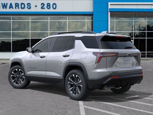 New 2026 Chevrolet Equinox RS w/ Convenience Package III image 3