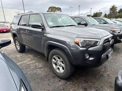 Certified 2022 Toyota 4Runner SR5