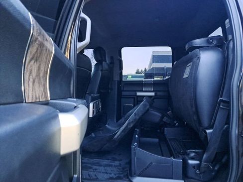 Used 2018 Ford F250 Lariat w/ Lariat Value Package image 13