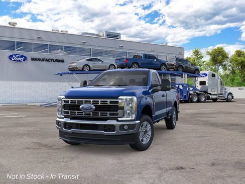 New 2026 Ford F250 XLT w/ Snow Plow Prep Package AWD/4WD image 2