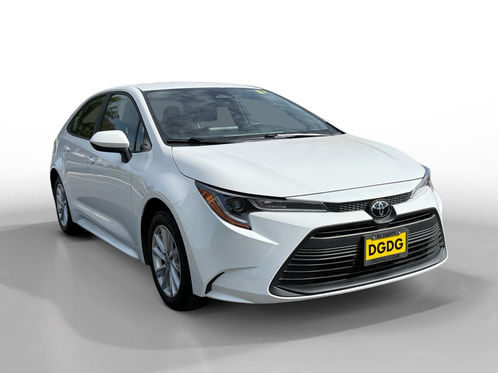 Used 2024 Toyota Corolla LE w/ LE Convenience Package FWD image 7