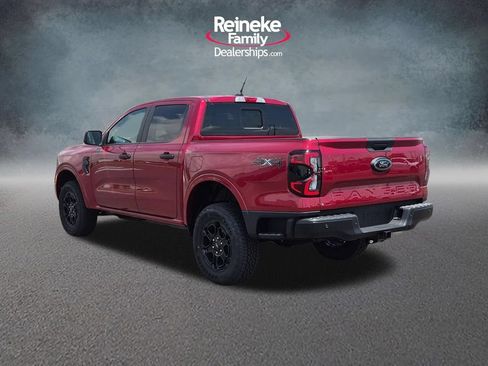 New 2026 Ford Ranger XLT w/ Black Appearance Package AWD/4WD image 8