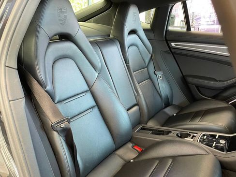 Used 2023 Porsche Panamera Platinum Edition w/ Smoking Package RWD image 24