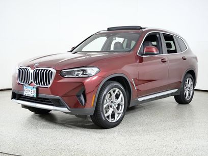 Certified 2023 BMW X3 xDrive30i w/ Convenience Package