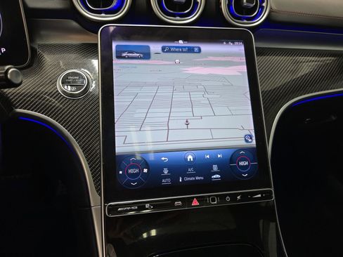 Used 2023 Mercedes-Benz C 43 AMG 4MATIC Sedan w/ Pinnacle Trim Package image 15