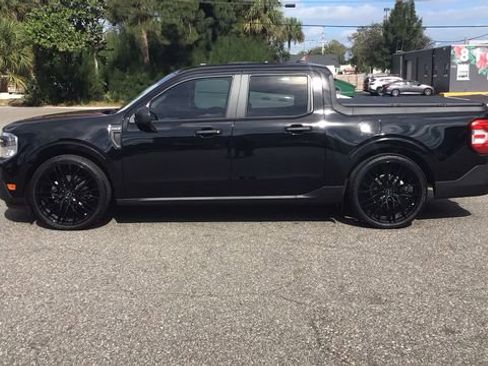 Used 2024 Ford Maverick XLT image 8