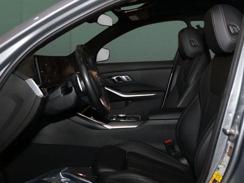 Used 2023 BMW 330e xDrive w/ Premium Package image 11