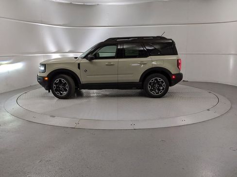 New 2025 Ford Bronco Sport Outer Banks image 5