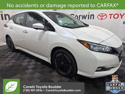 Used 2024 Nissan Leaf SV Plus