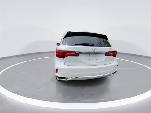 Used 2018 Acura MDX Sport Hybrid w/ Advance Pkg AWD/4WD image 7