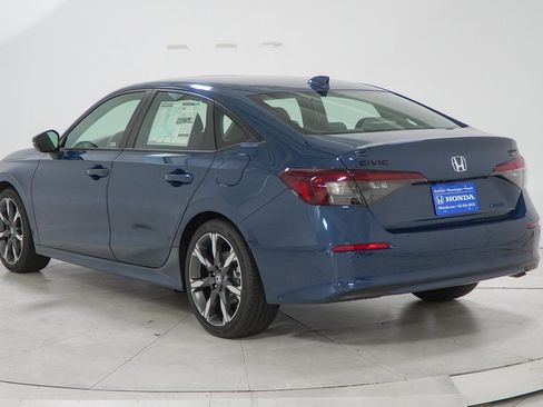 New 2026 Honda Civic Sport Touring image 6