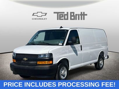 Certified 2025 Chevrolet Express 2500 w/ Driver Convenience Package