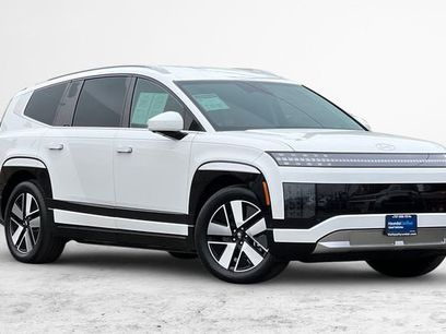 Certified 2026 Hyundai Ioniq 9 SEL