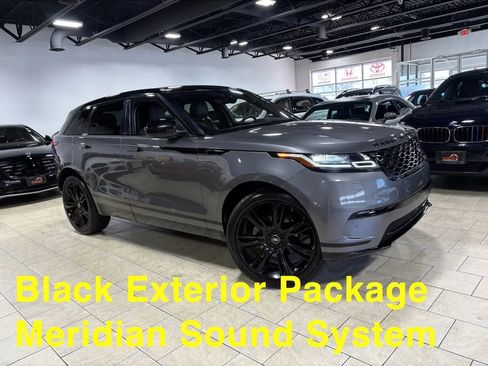 Used 2019 Land Rover Range Rover Velar S image 1