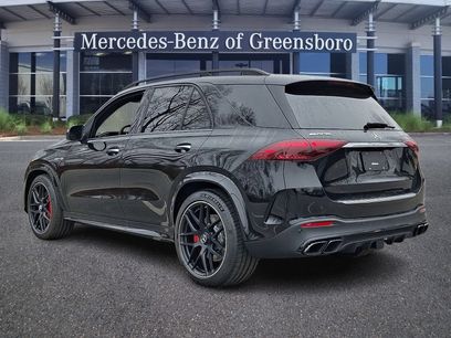 New 2026 Mercedes-Benz GLE 63 AMG S