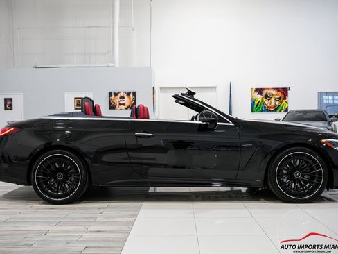 Used 2026 Mercedes-Benz CLE 53 AMG 4MATIC Cabriolet image 48