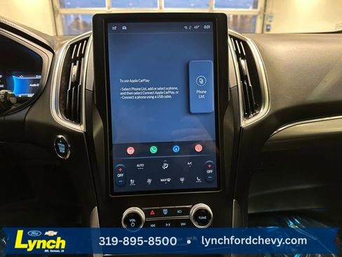 Used 2024 Ford Edge Titanium w/ Equipment Group 301A image 12