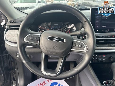 Certified 2022 Jeep Compass Latitude image 15