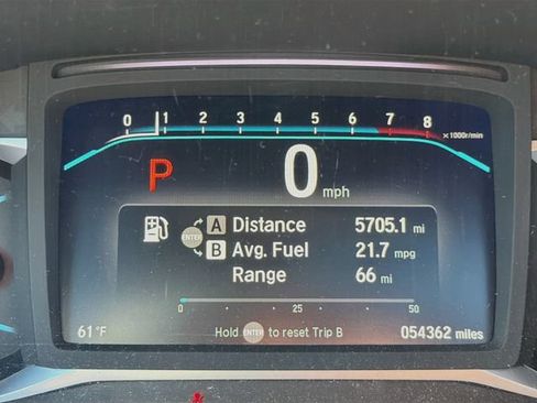 Used 2021 Honda Passport EX-L image 9