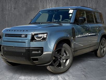 New 2026 Land Rover Defender 110 S