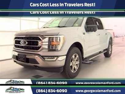 Used 2022 Ford F150 XLT w/ Equipment Group 302A High