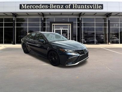 Used 2021 Toyota Camry XSE w/ Navigation Package