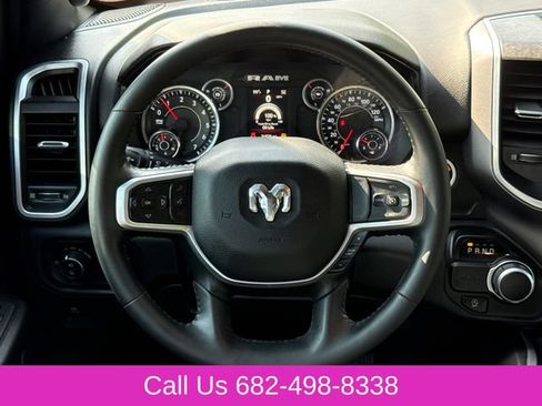 Used 2023 RAM 1500 Big Horn w/ Trailer Tow Group RWD image 14