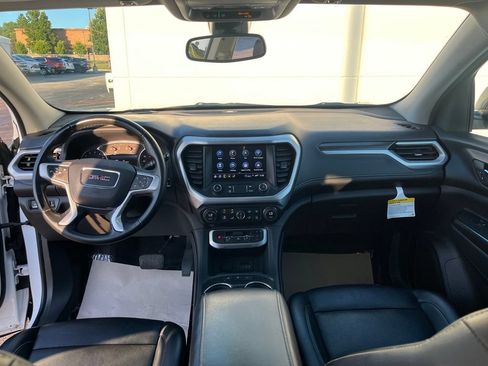 Certified 2023 GMC Acadia SLT w/ Elevation Edition AWD/4WD image 24