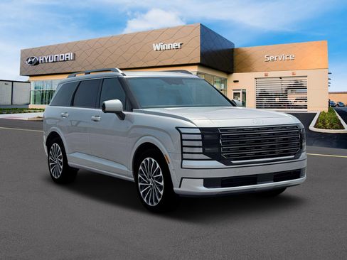 New 2026 Hyundai Palisade Calligraphy AWD/4WD image 11