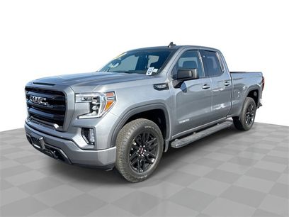 Certified 2021 GMC Sierra 1500 Elevation w/ LPO, Elevation Black Package