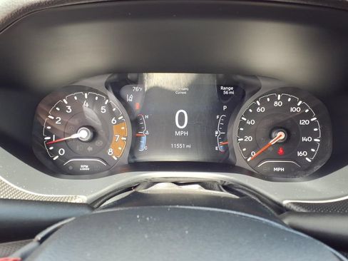Used 2022 Jeep Compass Trailhawk w/ Sun and Sound Group AWD/4WD image 20