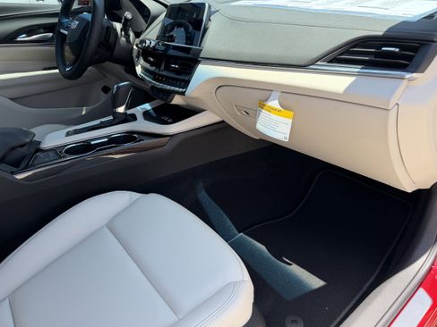 New 2026 Cadillac CT4 Luxury RWD image 11
