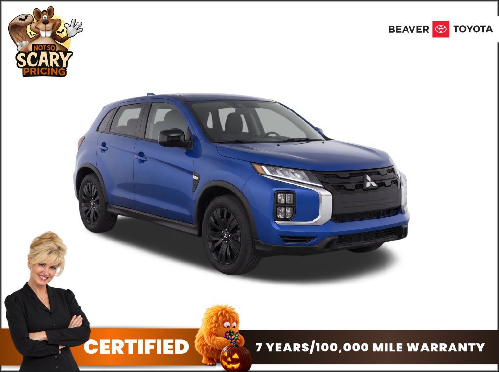 Used 2025 Mitsubishi Outlander Sport LE AWD/4WD image 1
