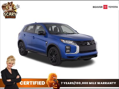 Used 2025 Mitsubishi Outlander Sport LE