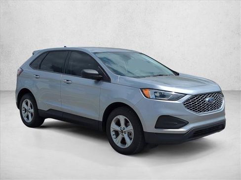 Certified 2024 Ford Edge SE AWD/4WD image 3