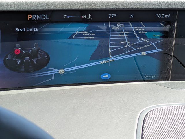New 2026 Lincoln Nautilus Premier AWD/4WD image 27