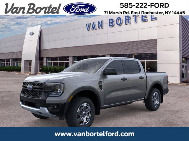 New 2026 Ford Ranger XLT w/ FX4 Off-Road Package AWD/4WD image 1