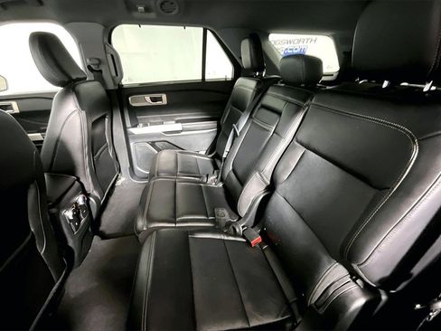 Certified 2024 Ford Explorer Limited image 21