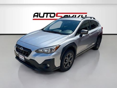 Used 2021 Subaru Crosstrek 2.5i Sport AWD/4WD image 3